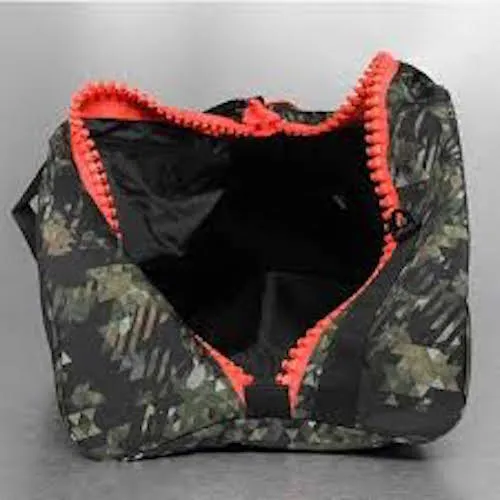 ADIDAS Combat Camo Fight Duffle -X