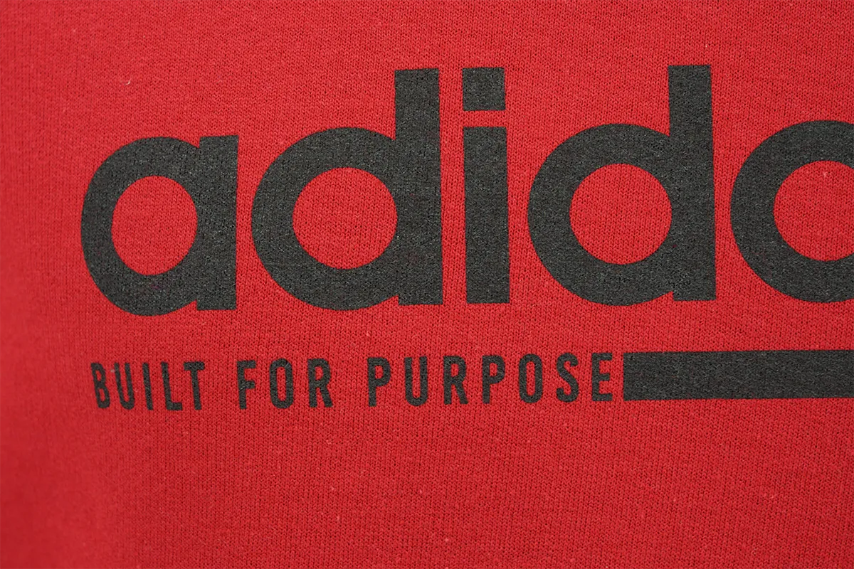 adidas Men's Built For Purpose Pullover Sweatshirt