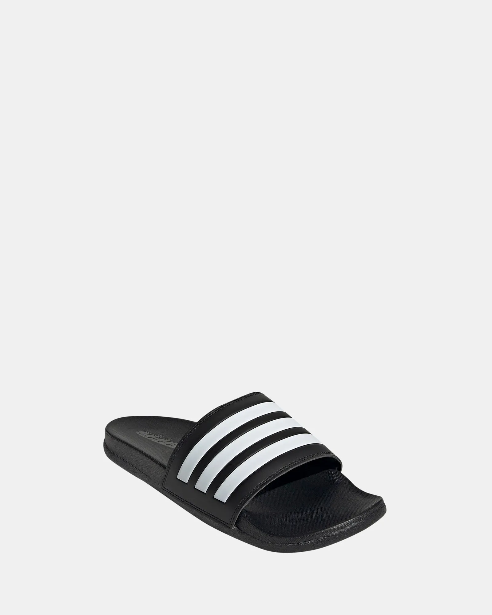 Adilette Comfort Black/White/Black