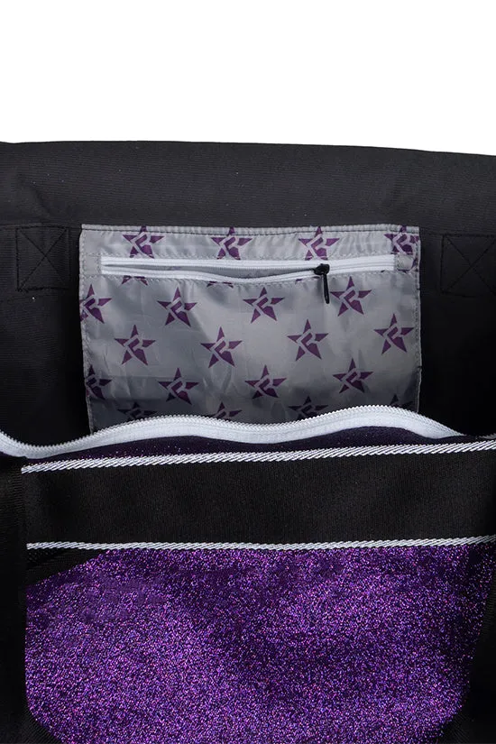 Amethyst Rebel Duffle Bag