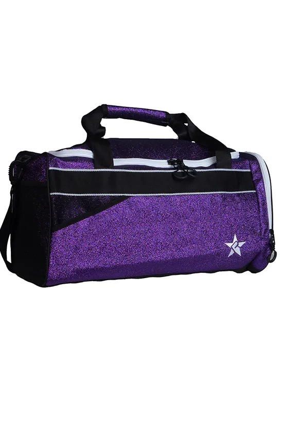 Amethyst Rebel Duffle Bag