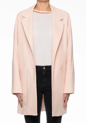 Ascendant Coat - Salmon