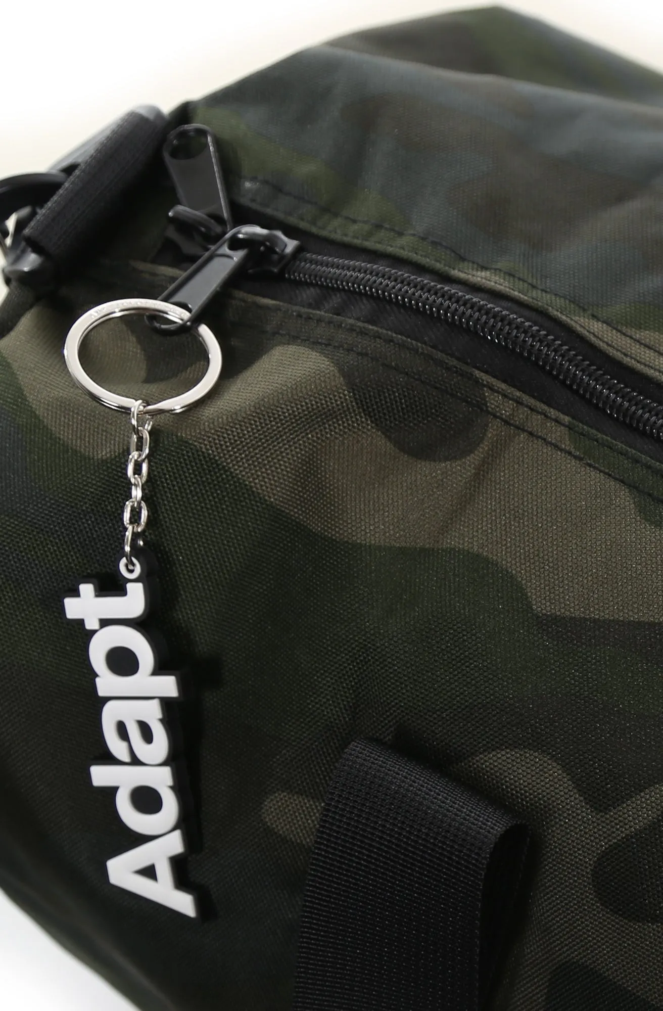 Atlas (Forest Camo Duffle)