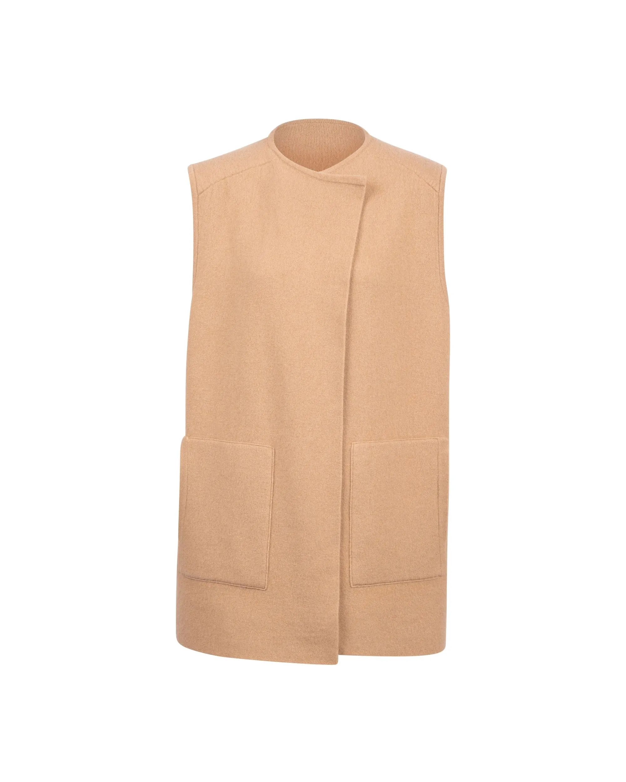 Baby Cashmere Gilet