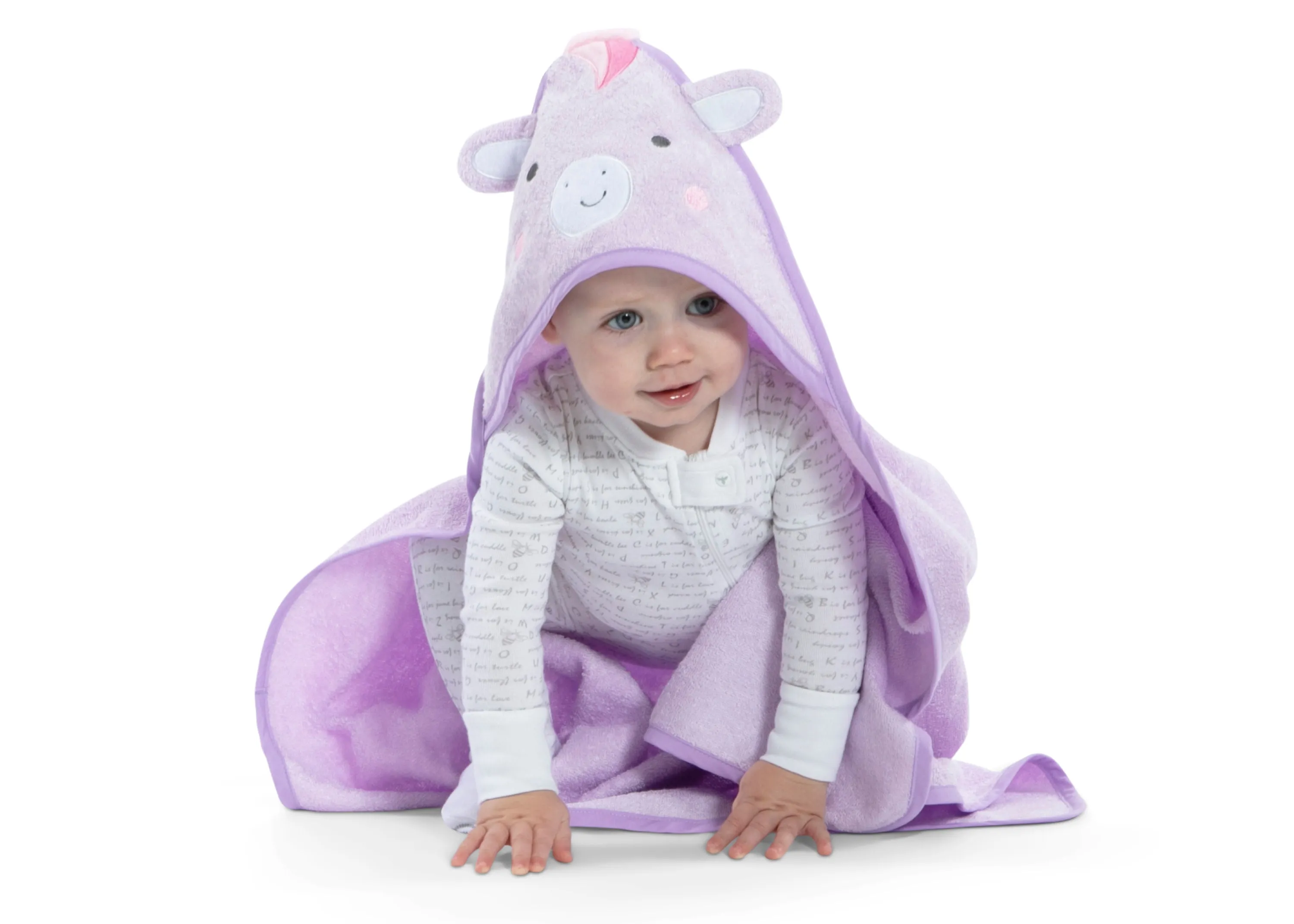 Baby Hooded Bath Towel