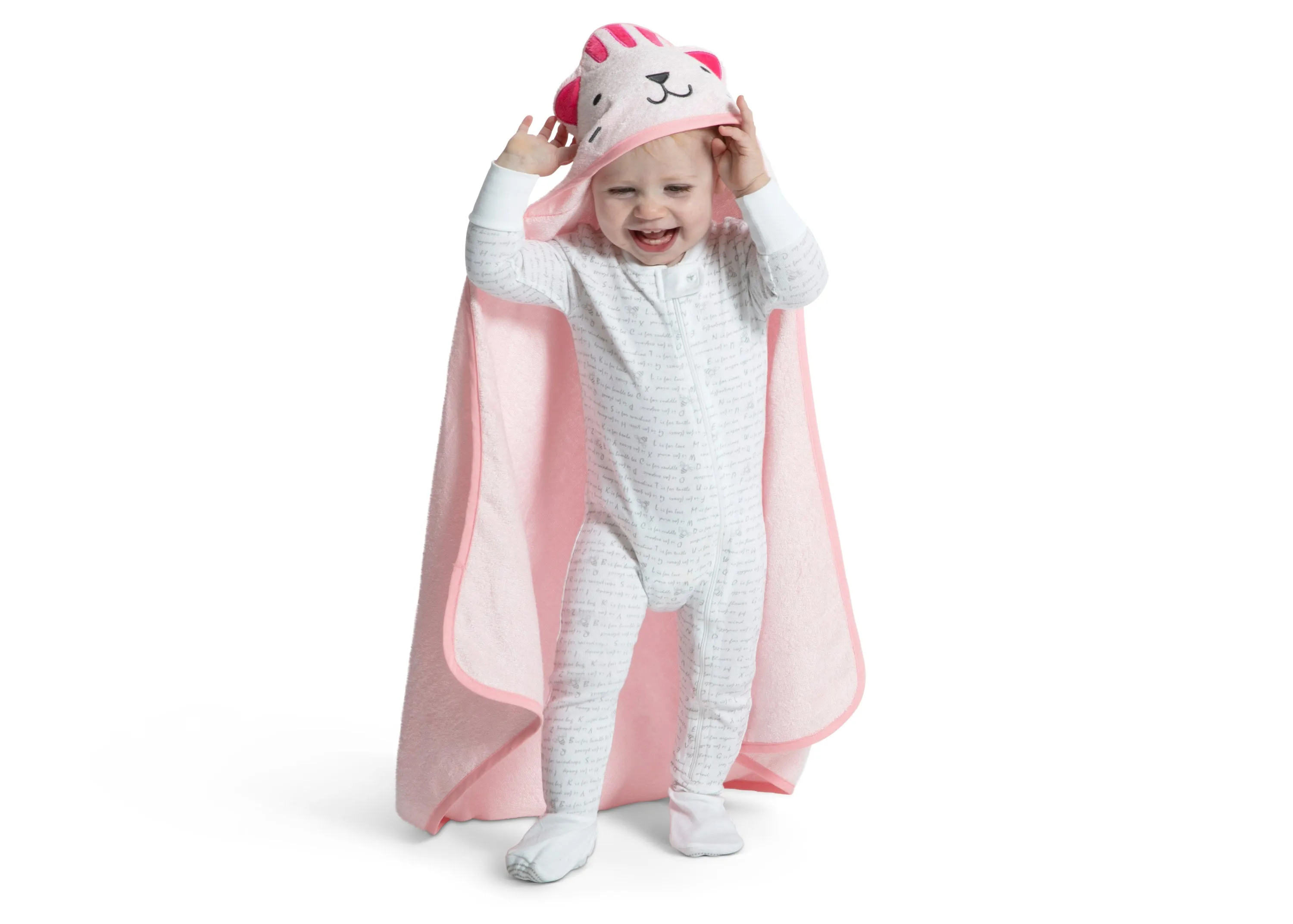 Baby Hooded Bath Towel