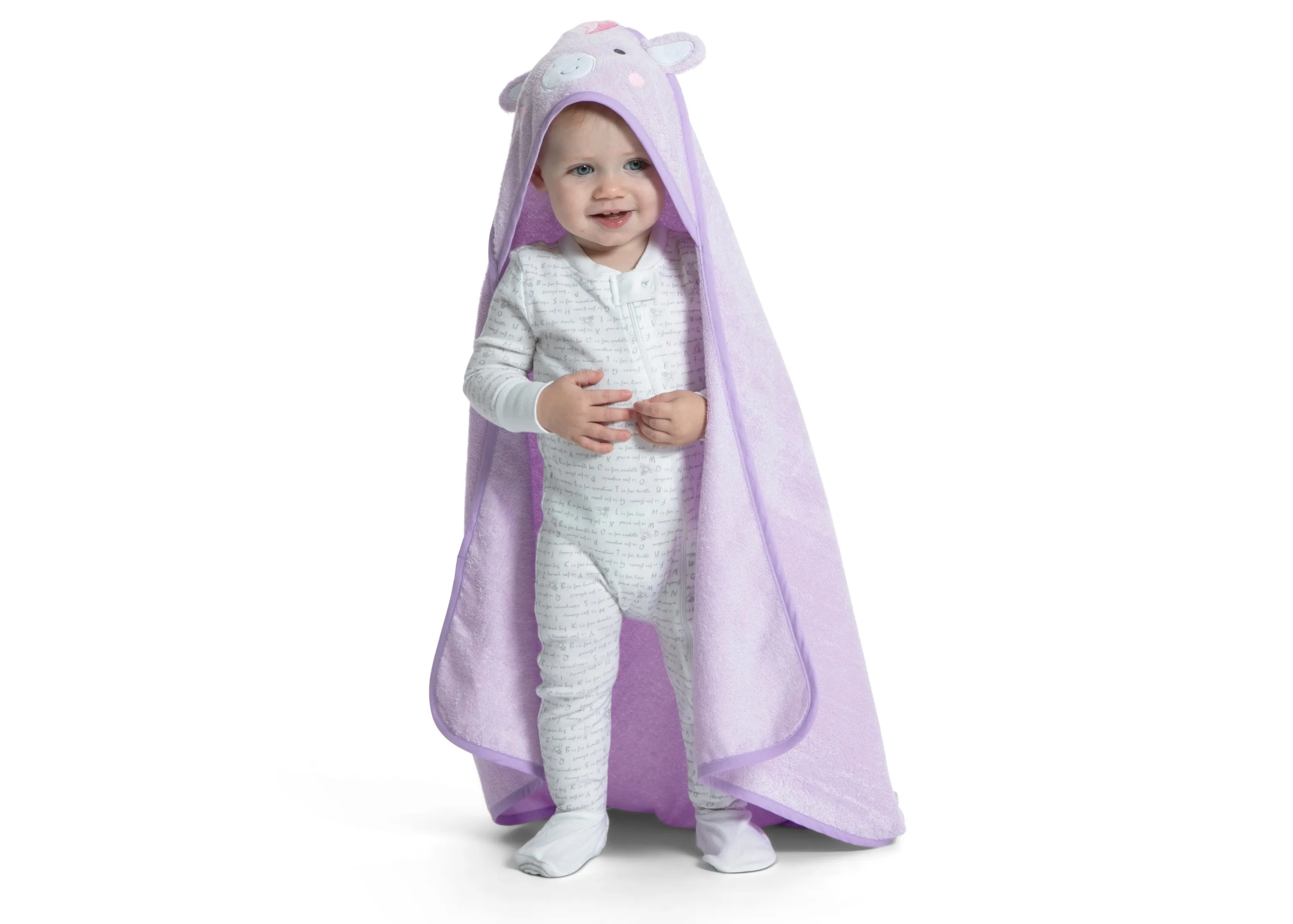 Baby Hooded Bath Towel