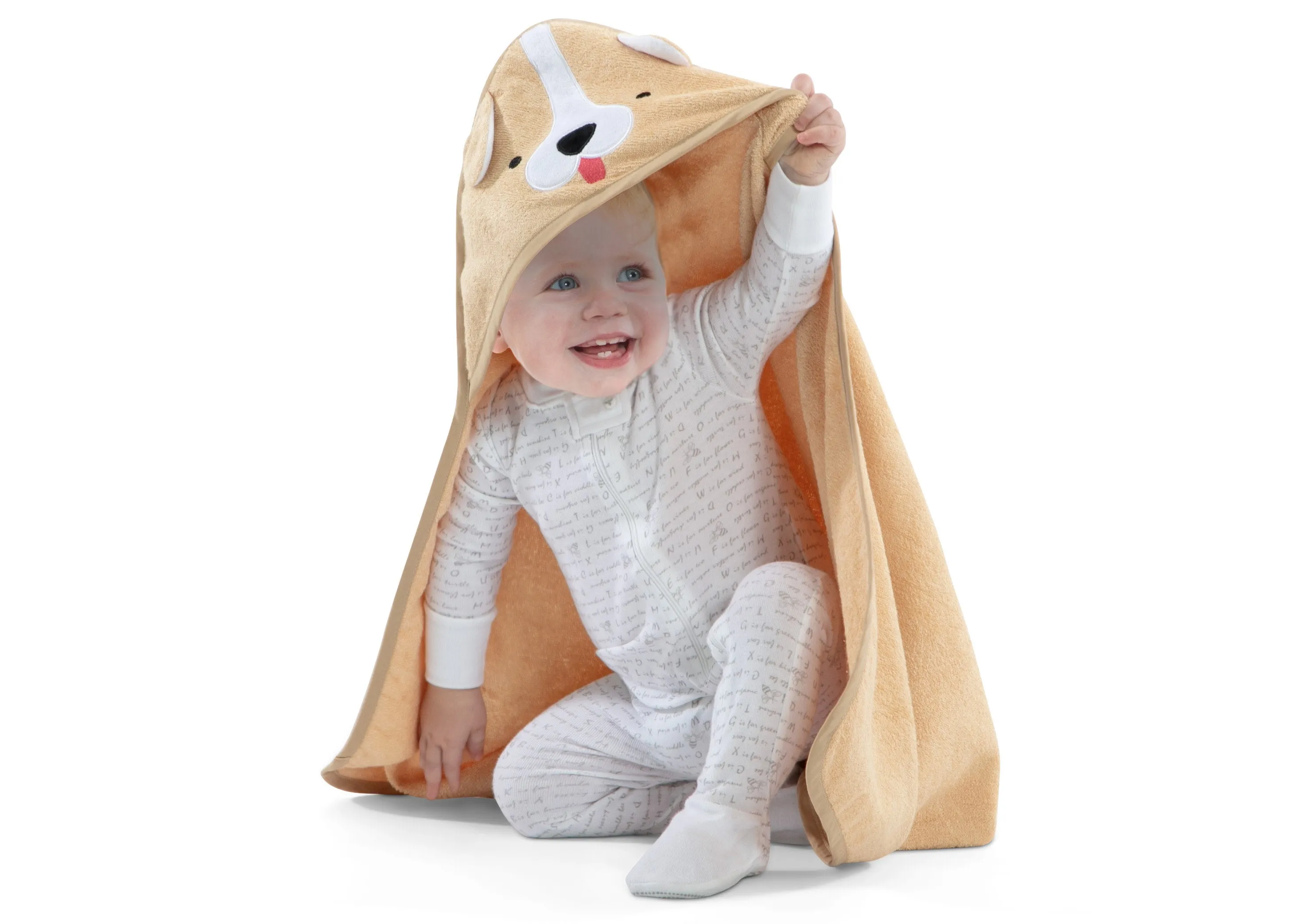 Baby Hooded Bath Towel