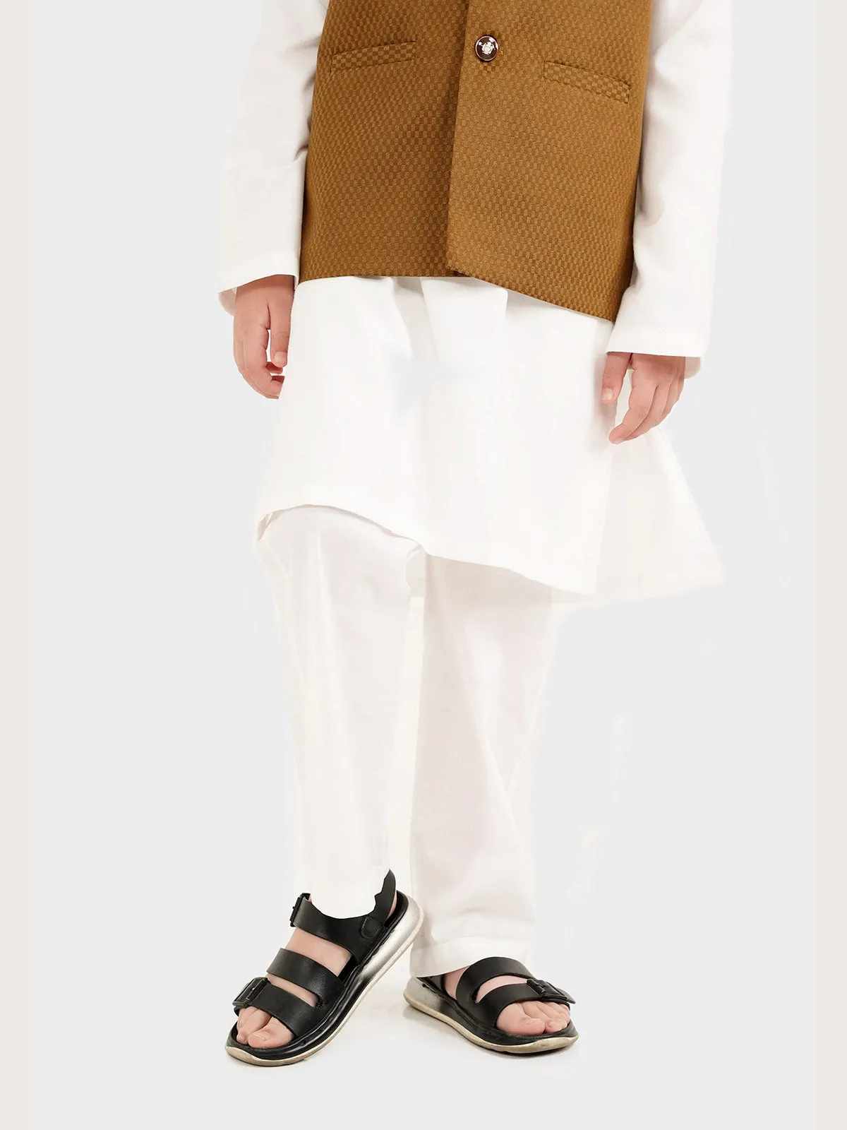 Boys "NETRA" Traditional Waistcoat