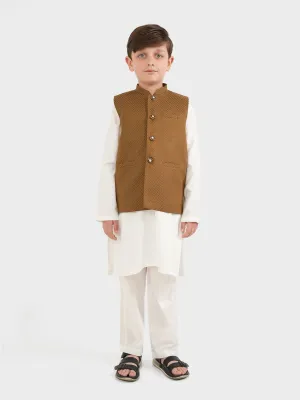 Boys "NETRA" Traditional Waistcoat