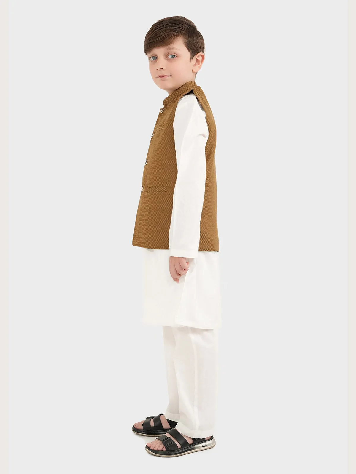 Boys "NETRA" Traditional Waistcoat