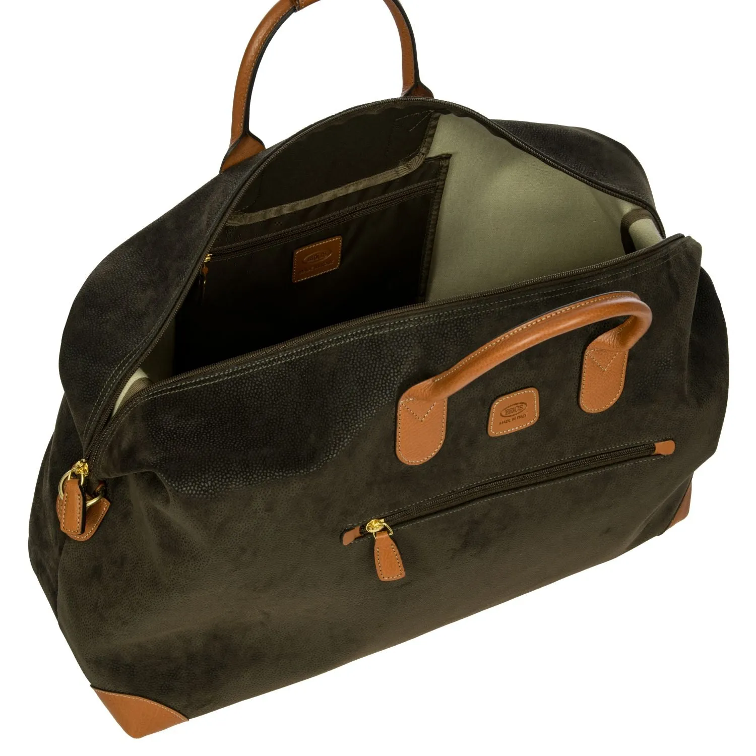 BRIC'S Life Holdall Travel Duffel - M