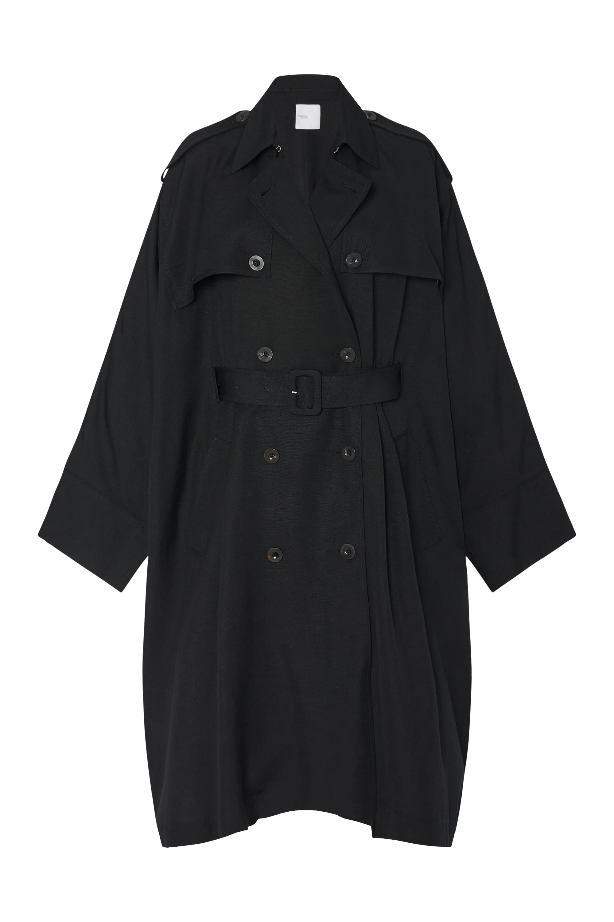 CAFTAN TRENCH COAT