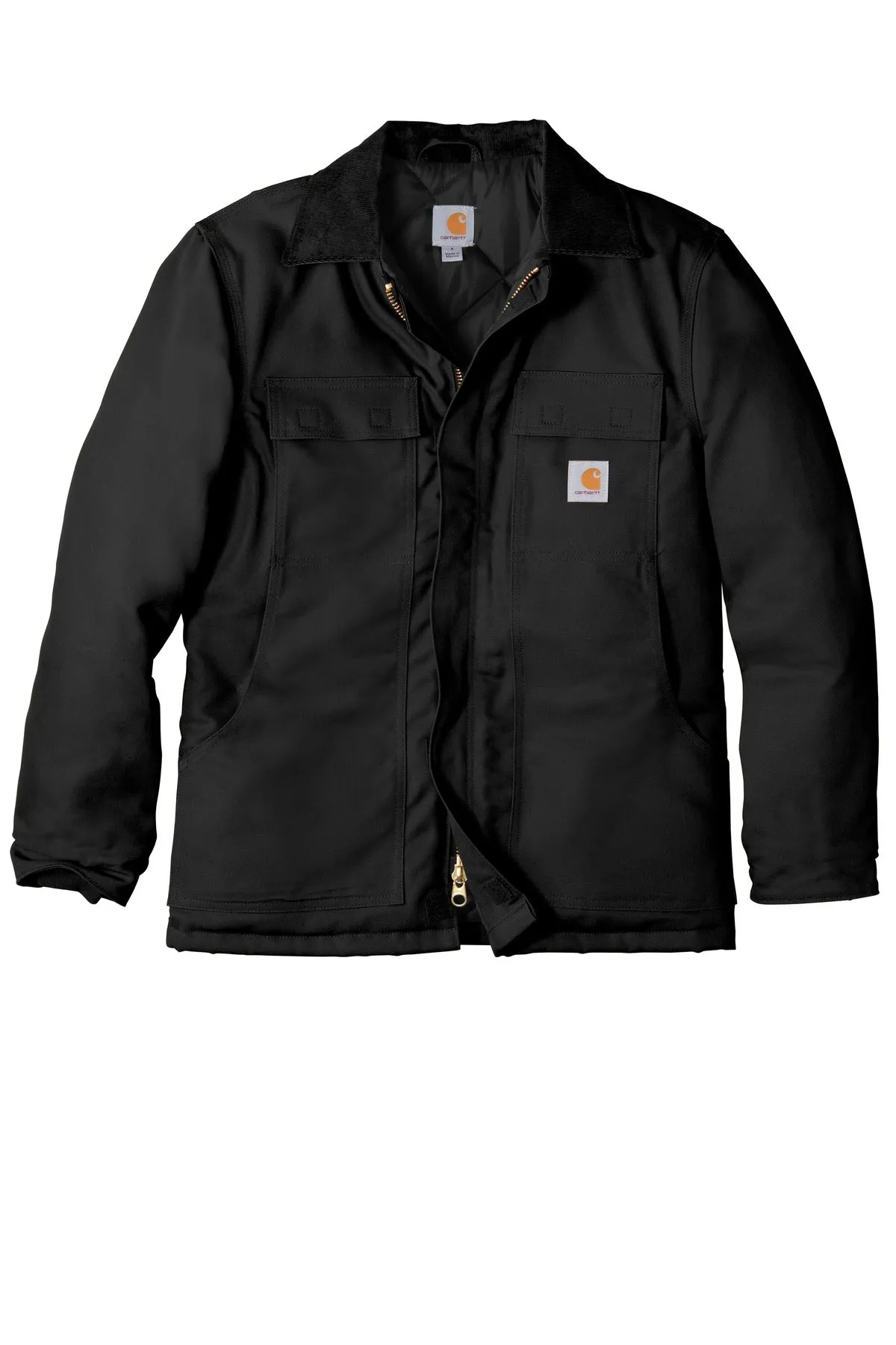 Carhartt Tall Duck Traditional Coat. CTTC003