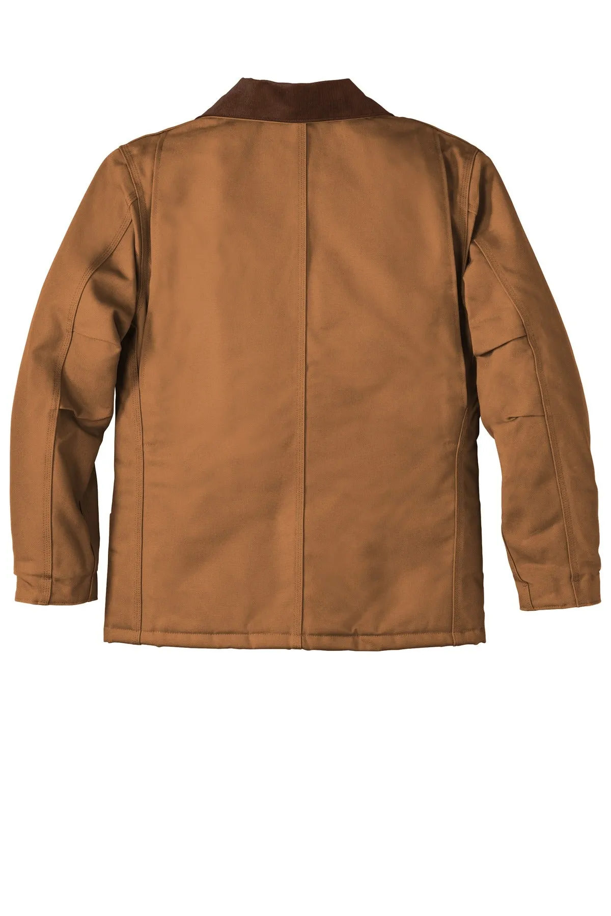 Carhartt Tall Duck Traditional Coat. CTTC003