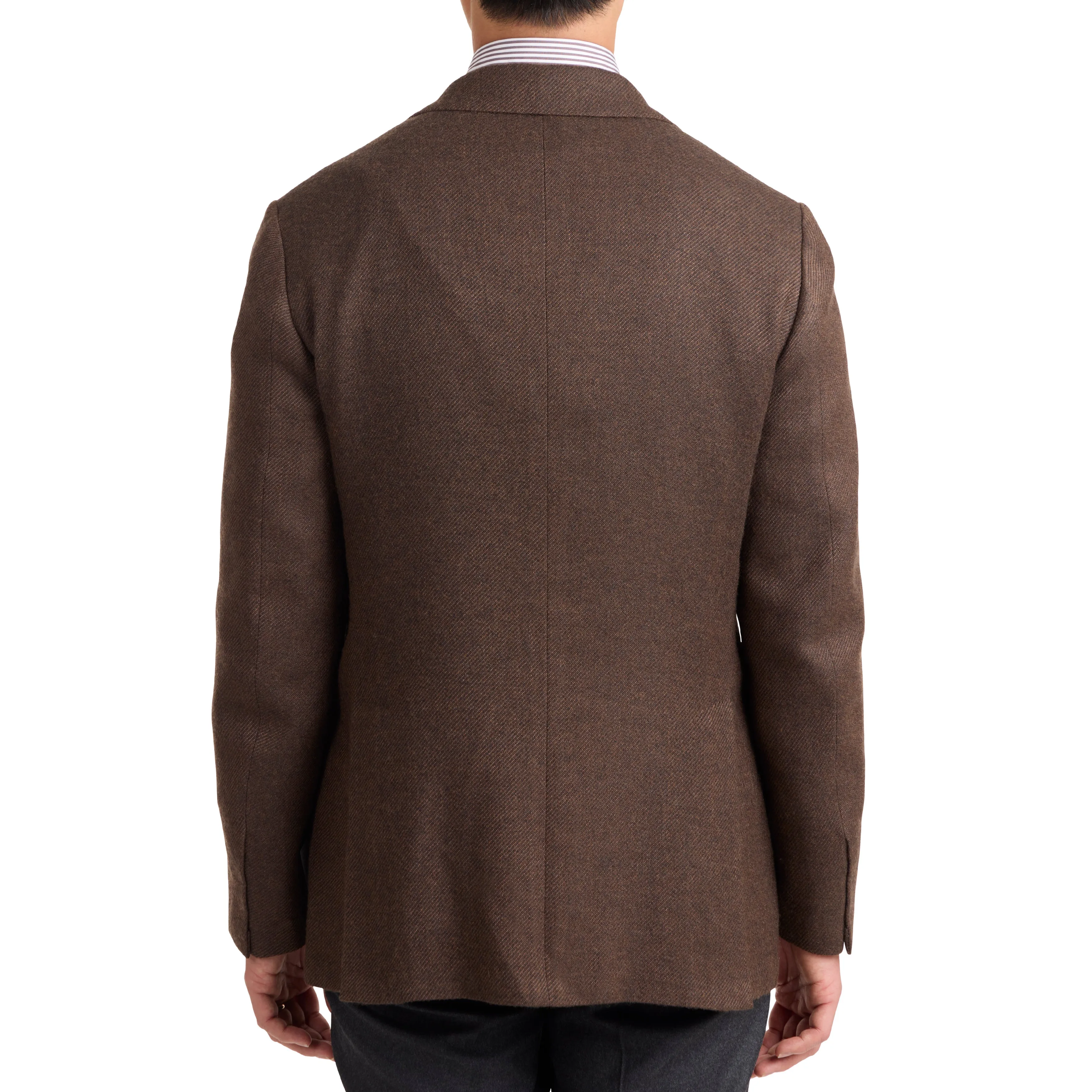 Cashmere/Linen/Silk Twill Model 103 Sport Coat