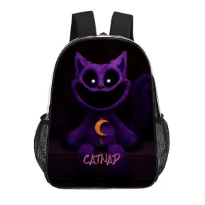 Catnap Transparent Backpack