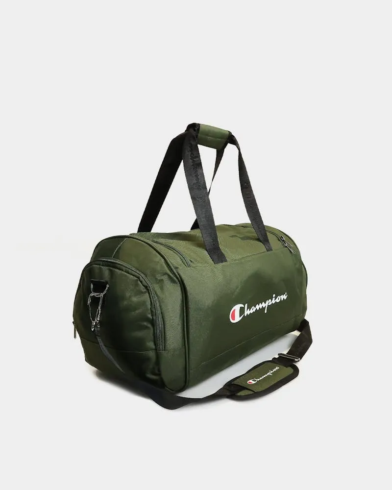 CHAMPION DUFFLE BAG SURPLUS GREEN DUFFLE BAG