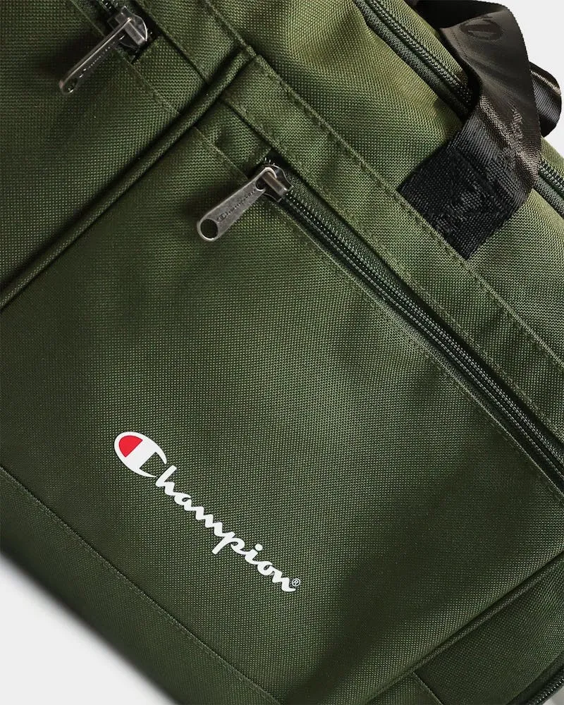 CHAMPION DUFFLE BAG SURPLUS GREEN DUFFLE BAG