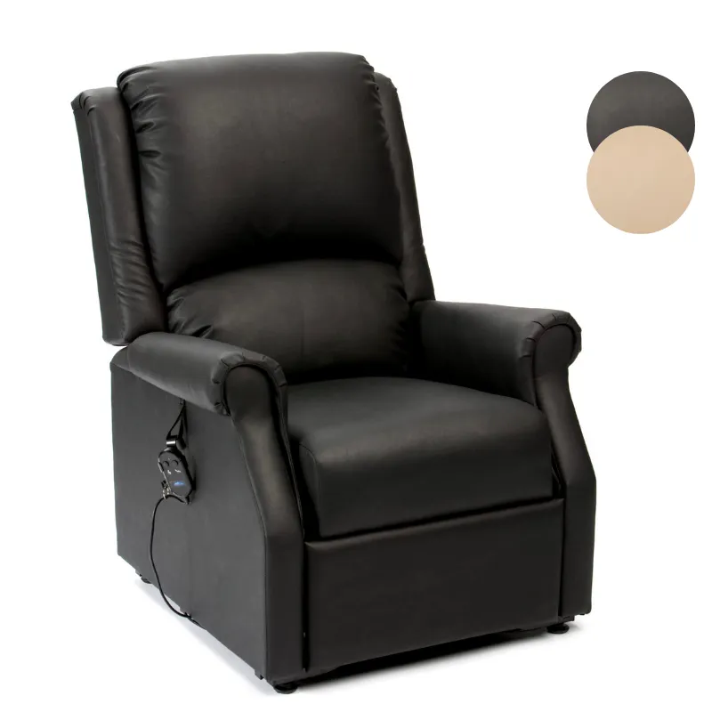 Chicago Anti-Microbial Rise & Recline Chair