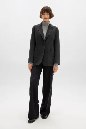 Classic Cashmere Blazer