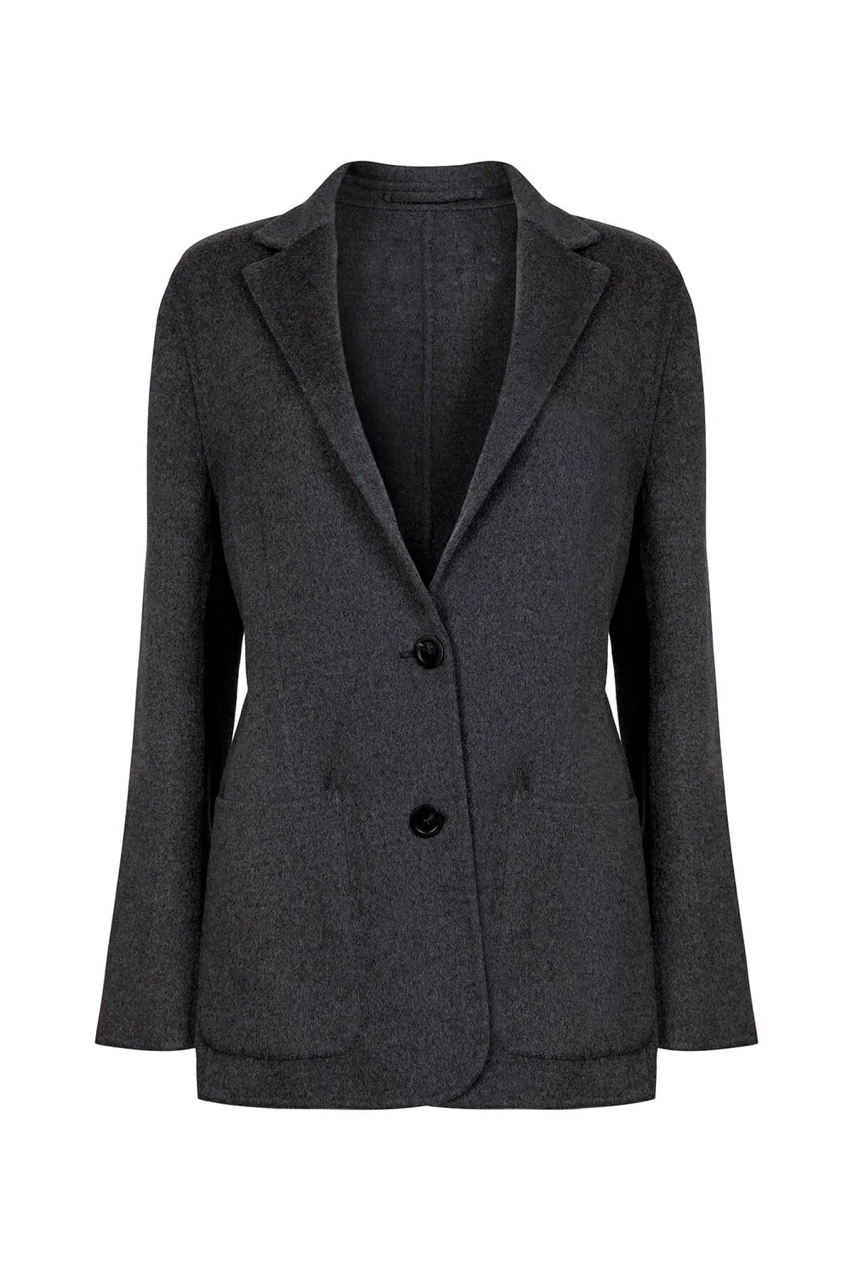 Classic Cashmere Blazer