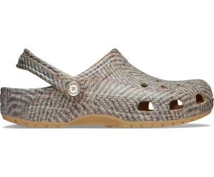 Classic Tweed Clog