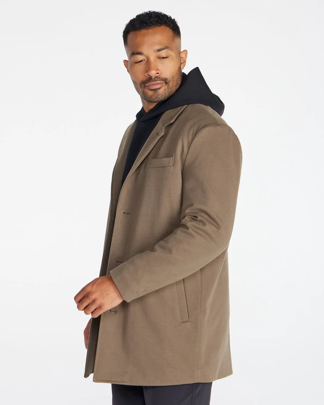 Coastal Overcoat