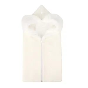 Cozy Winter Baby Sleepsack