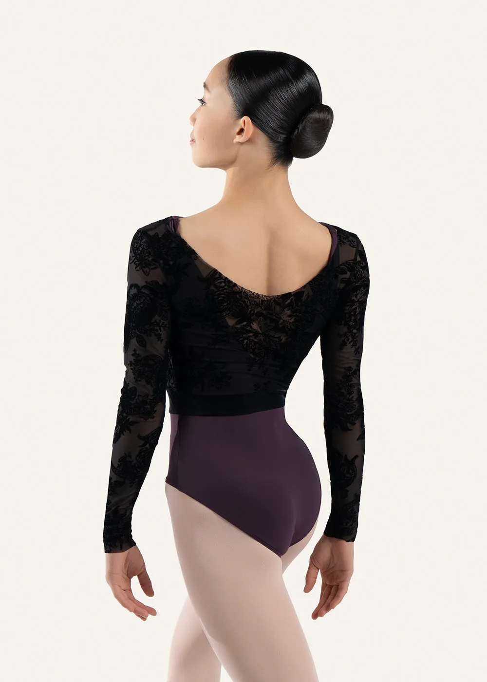 Grishko DA4065 secilia leotards Mirtillo