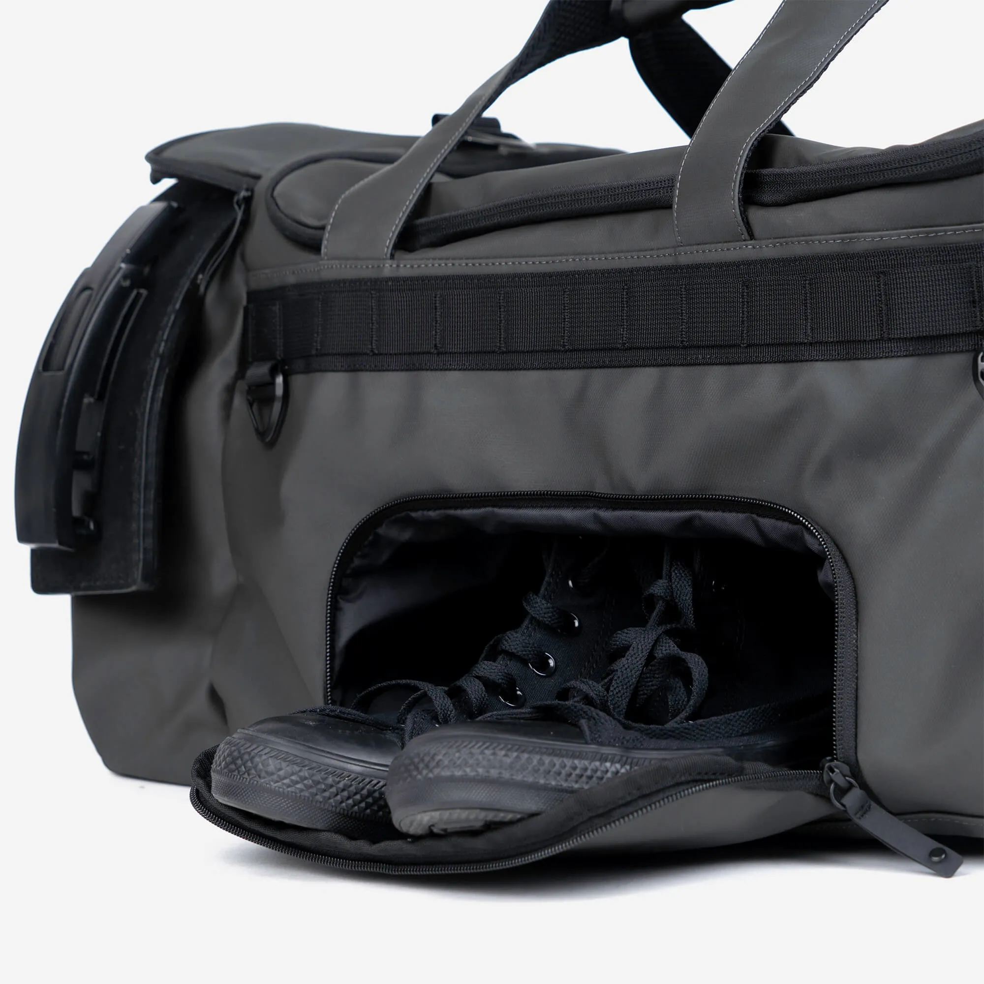 Gymreapers Gravestone Duffle - Gunmetal