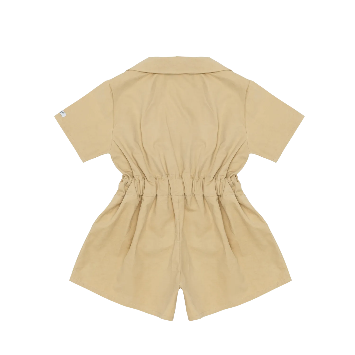 Hazel Playsuit | Biscuit