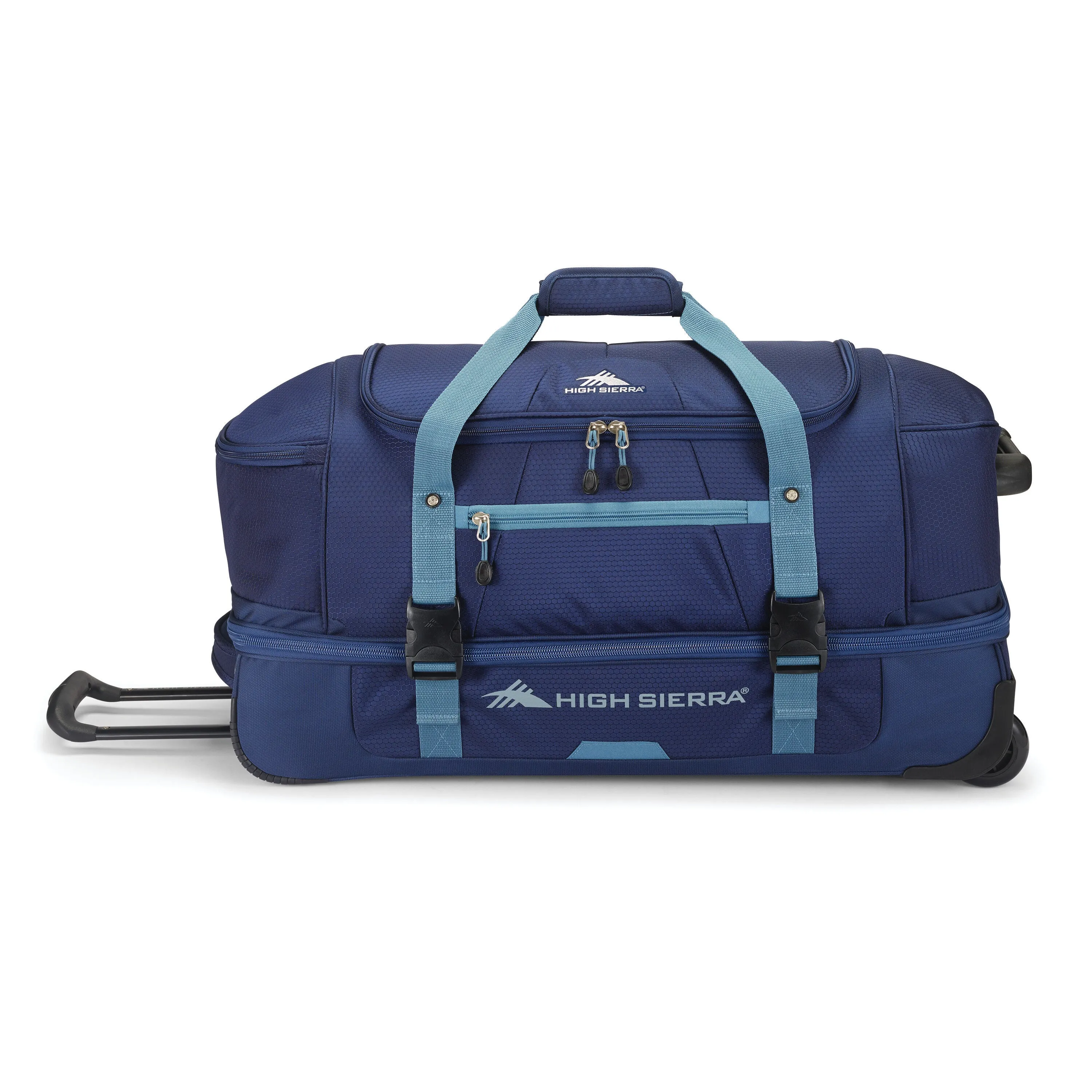 High Sierra Fairlead Collection 28" Drop Bottom Duffle