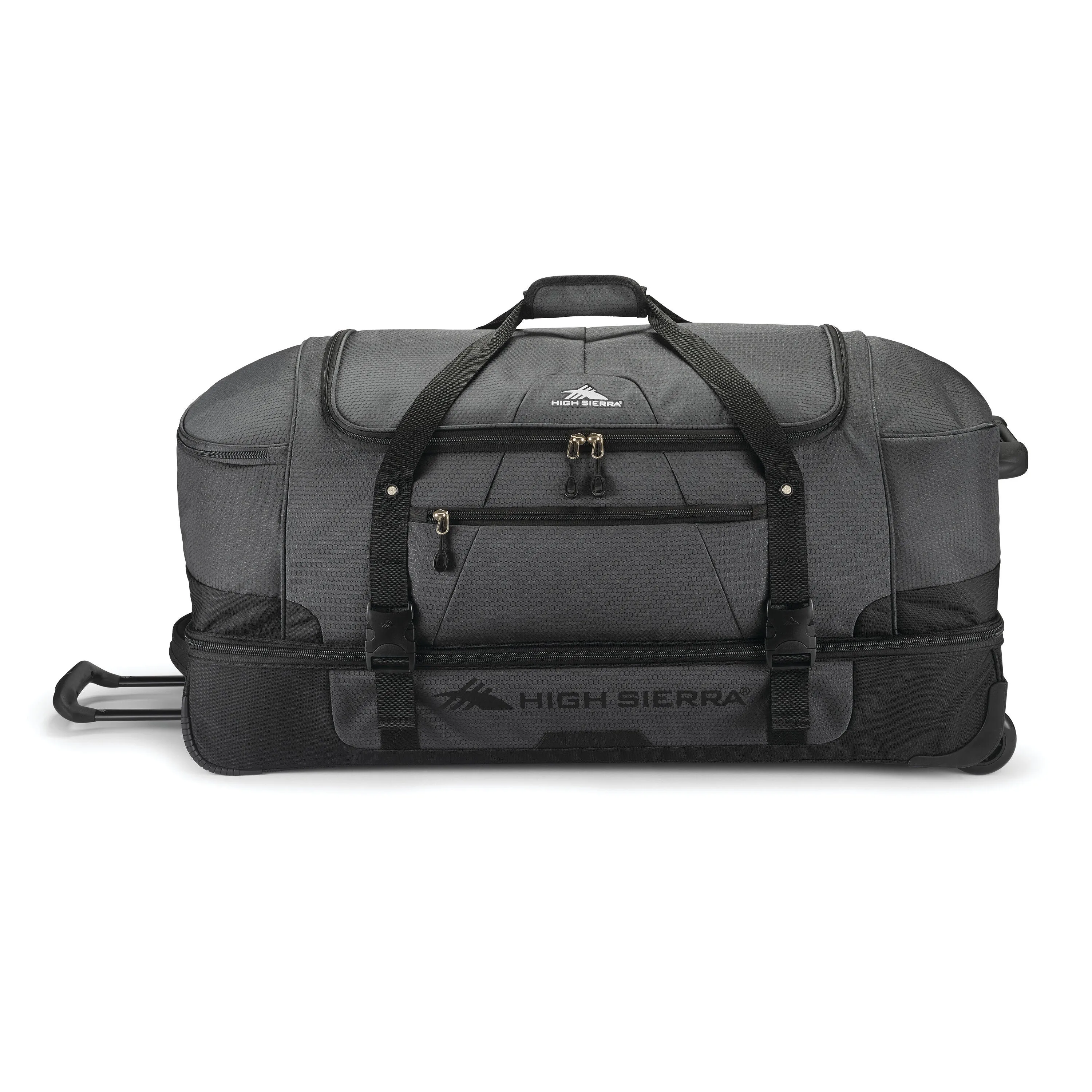 High Sierra Fairlead Collection 34" Drop Bottom Duffle