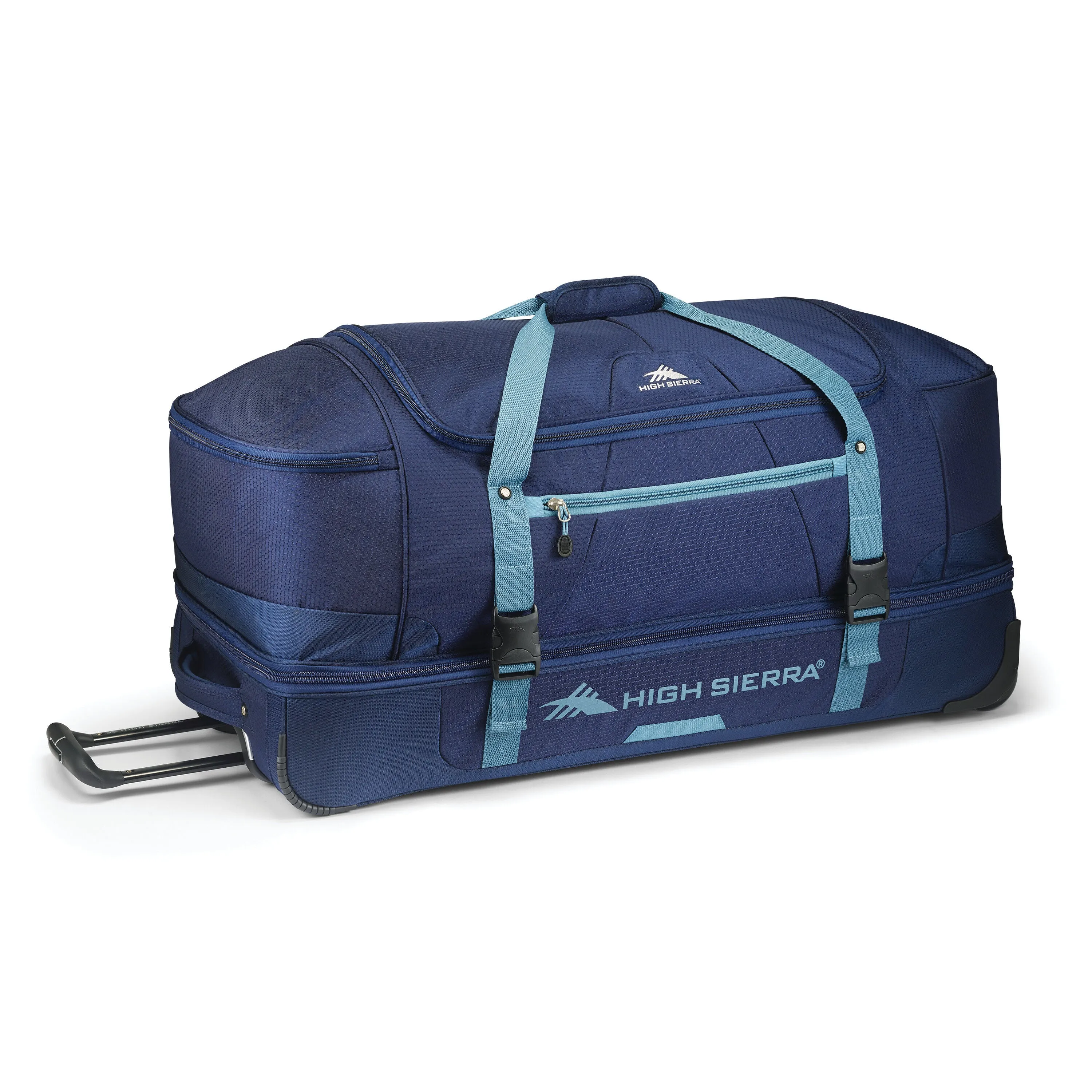 High Sierra Fairlead Collection 34" Drop Bottom Duffle