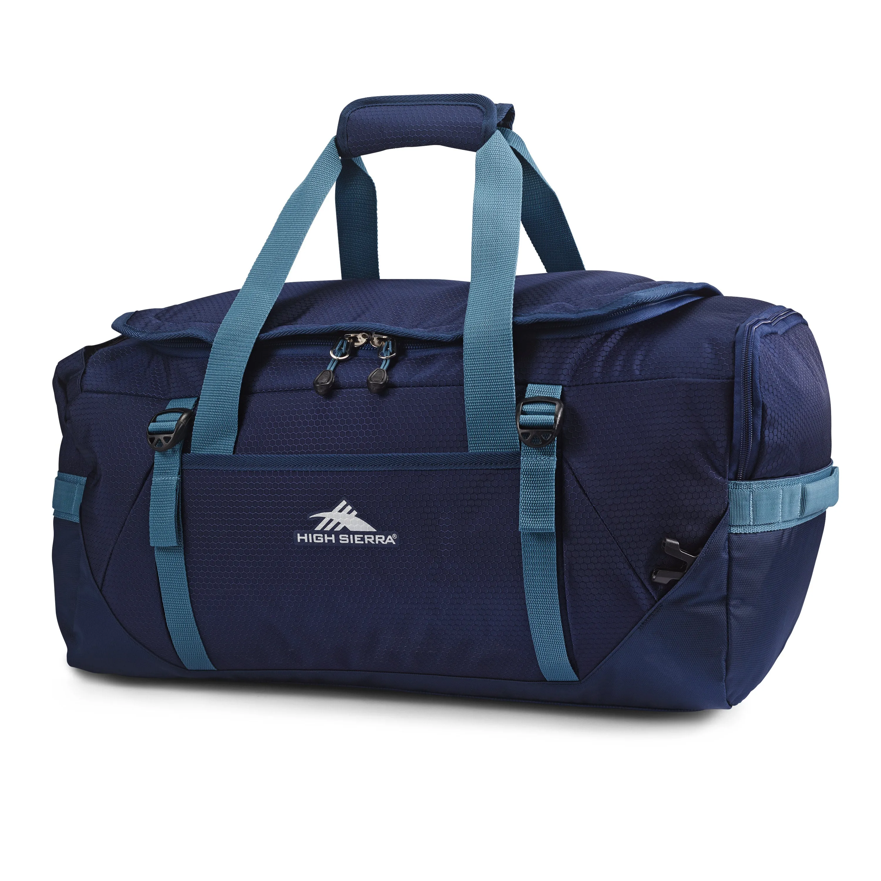 High Sierra Fairlead Collection Convertible Duffle