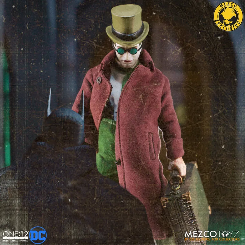 Hope For the Warriors | The Joker: Gotham by Gaslight - Deluxe Edition