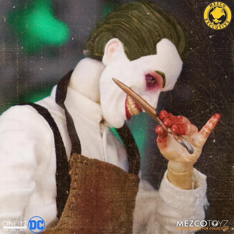 Hope For the Warriors | The Joker: Gotham by Gaslight - Deluxe Edition