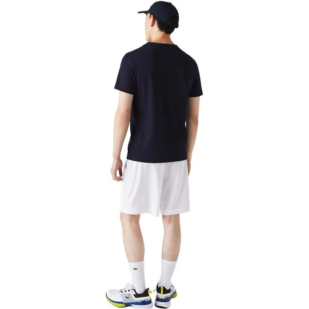 Lacoste 3D Print Croc T-Shirt Men