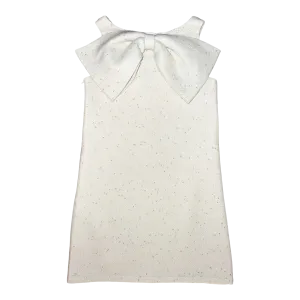 Lolli Bow Back Dress- Carolina Cotton