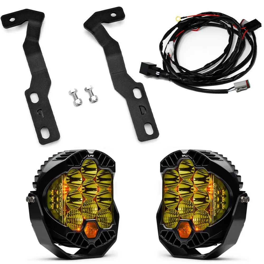 LP9 Pro LED Ditch Light Kit 4Runner (2010-2024)