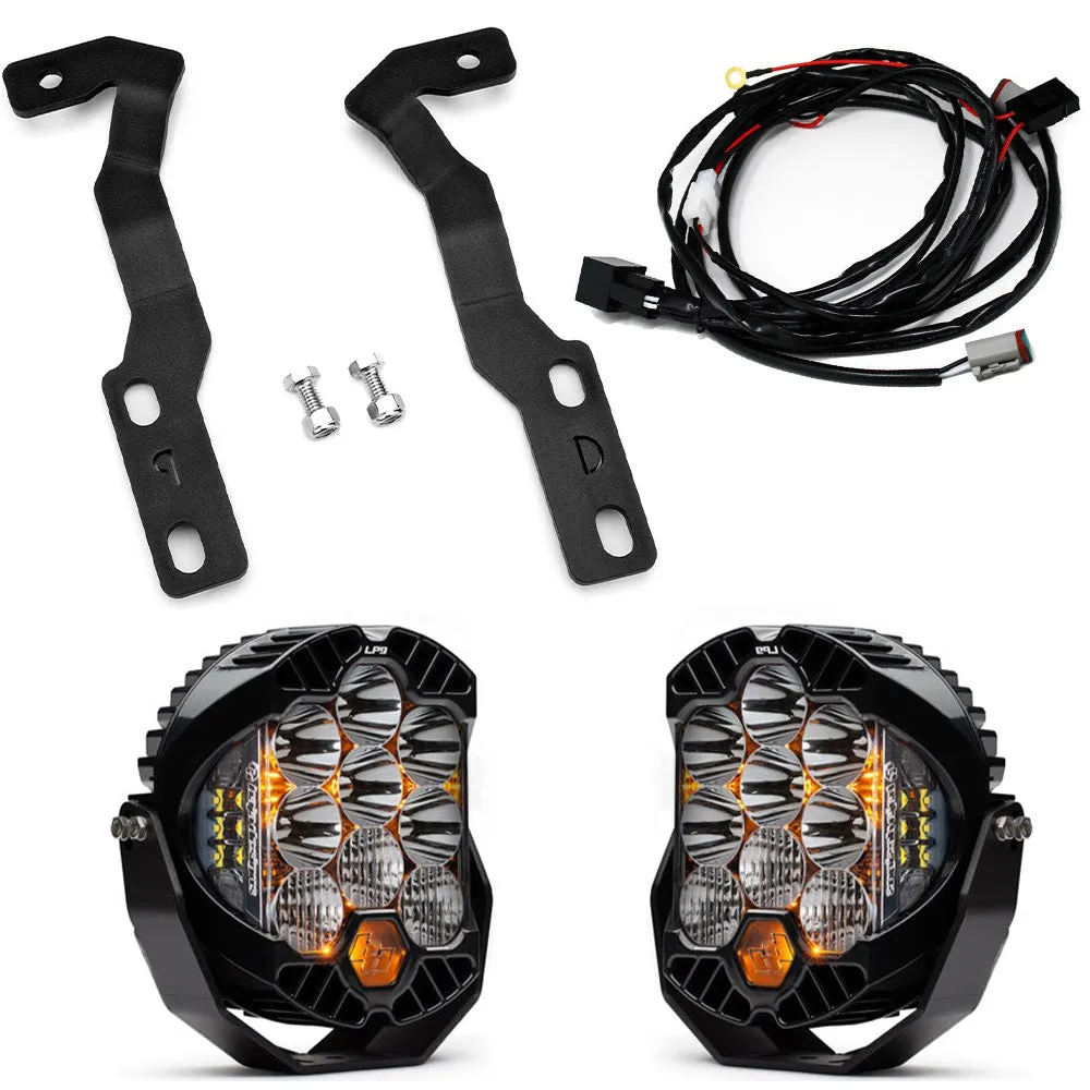 LP9 Pro LED Ditch Light Kit 4Runner (2010-2024)