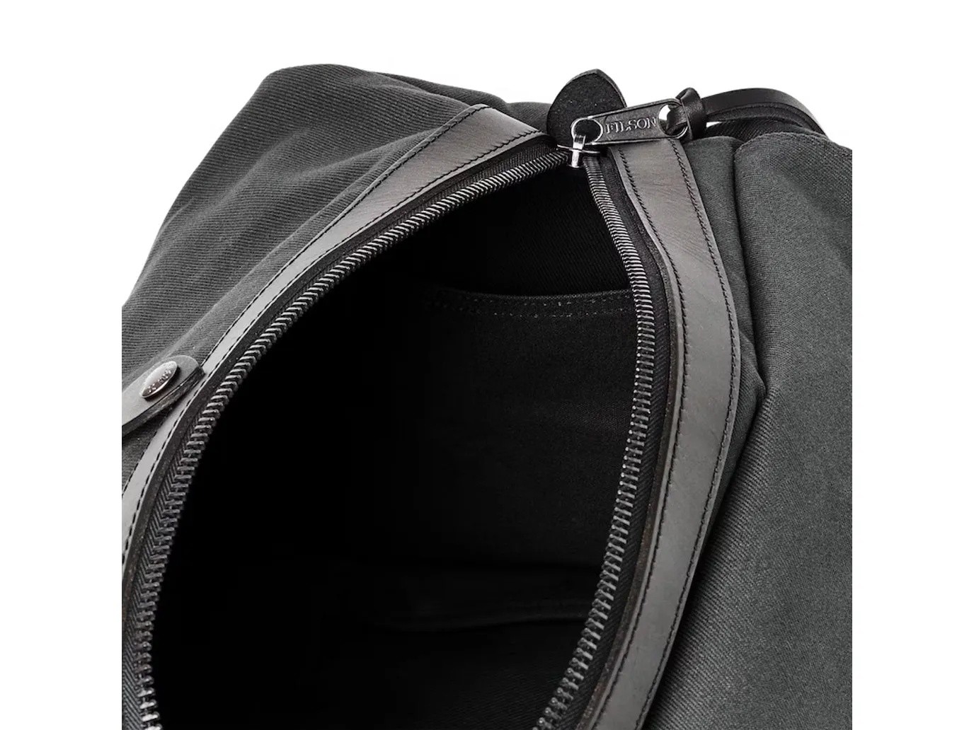 Medium Duffle Faded Black - Limited Edition