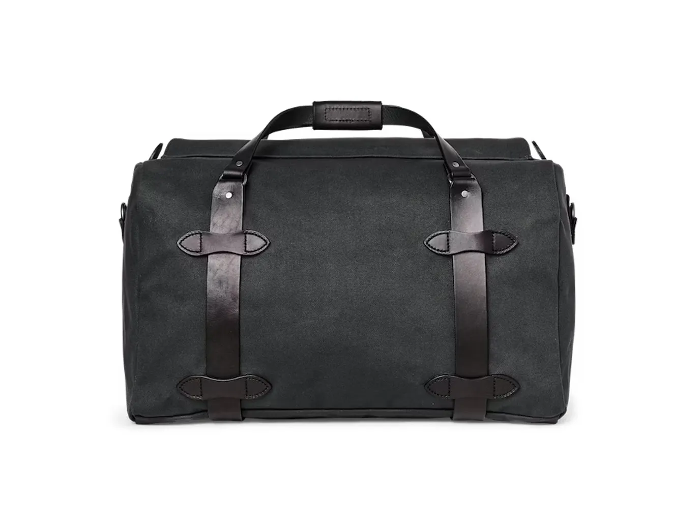 Medium Duffle Faded Black - Limited Edition