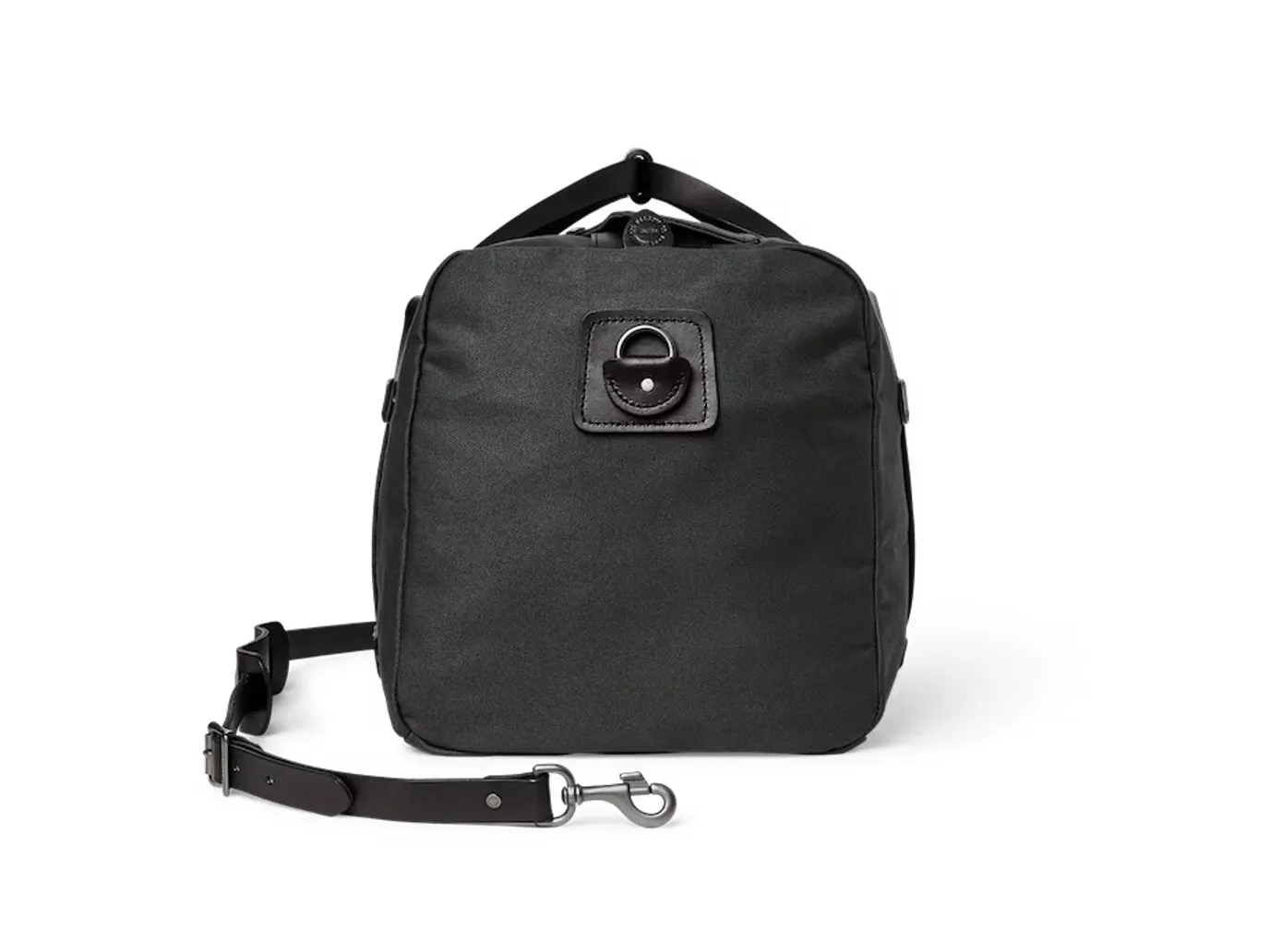 Medium Duffle Faded Black - Limited Edition