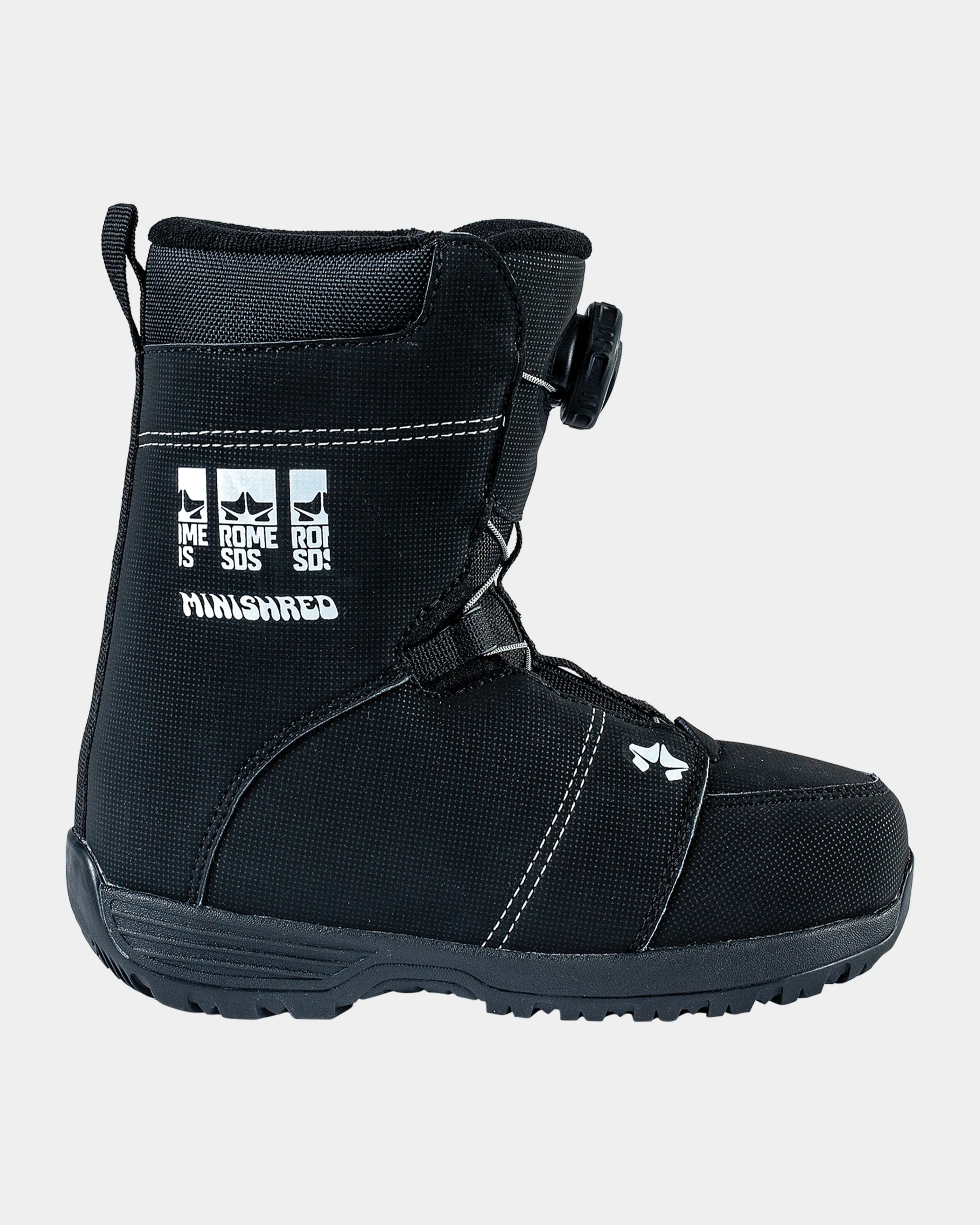 Minishred Boot