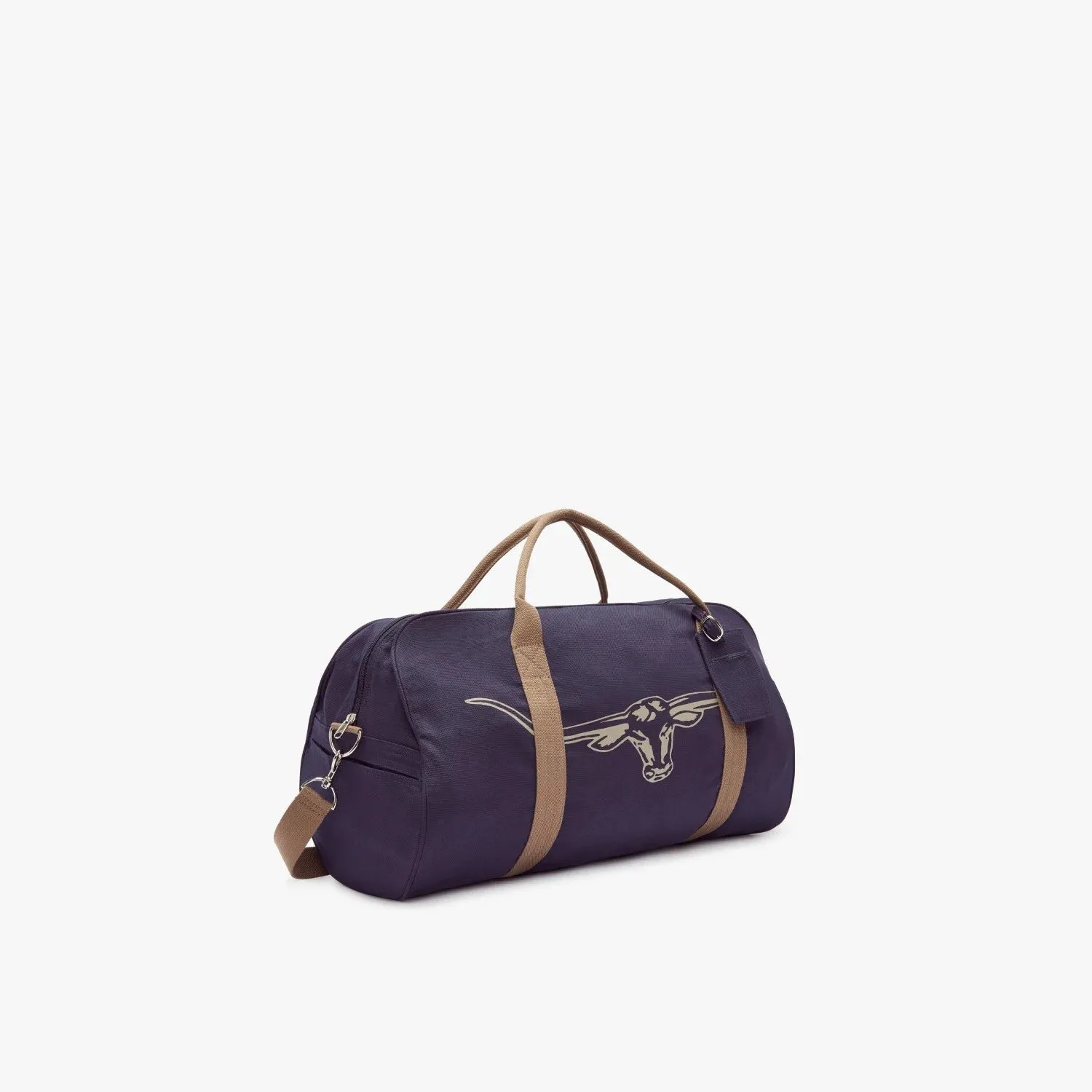 Nanga Canvas Bag - Navy & Silt