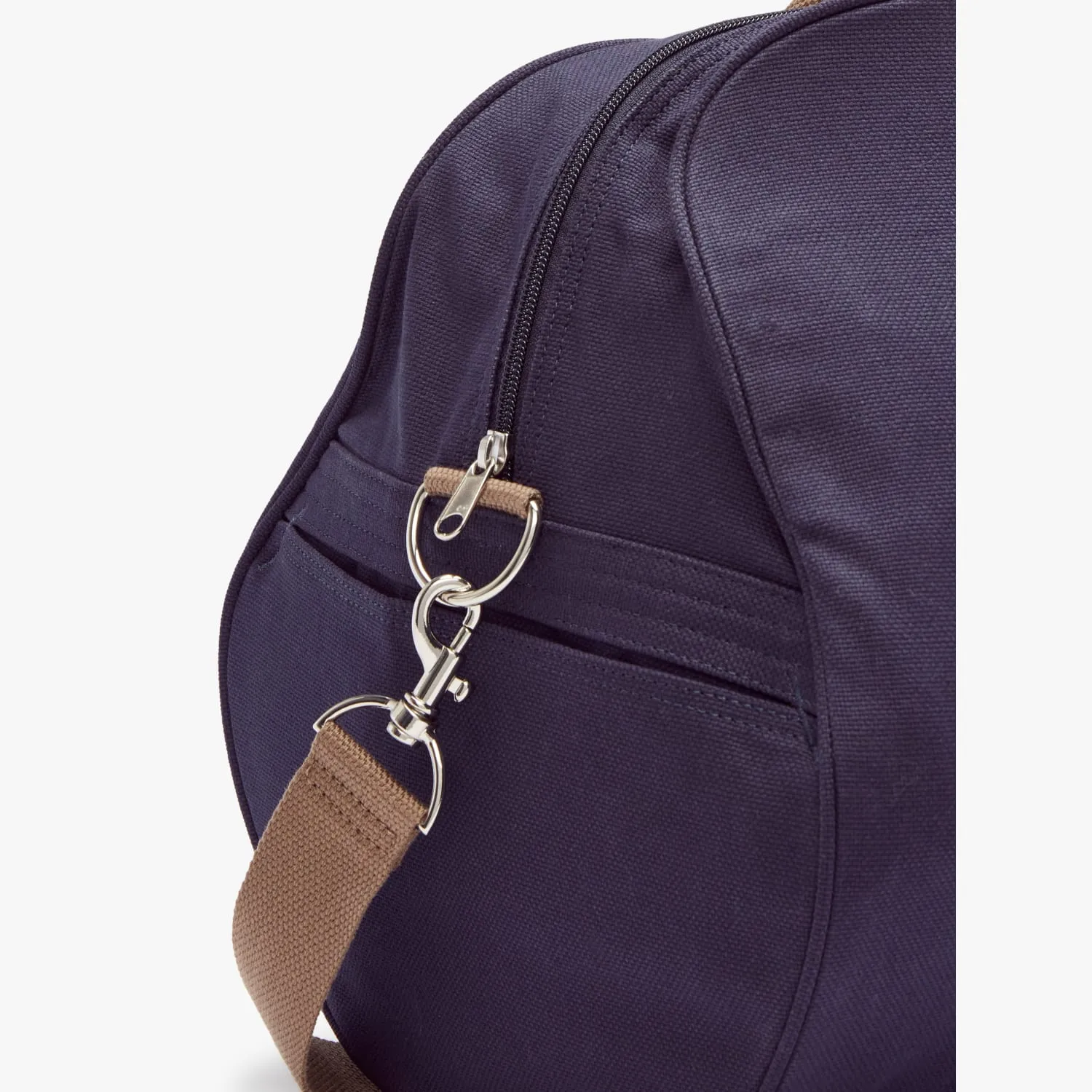 Nanga Canvas Bag - Navy & Silt