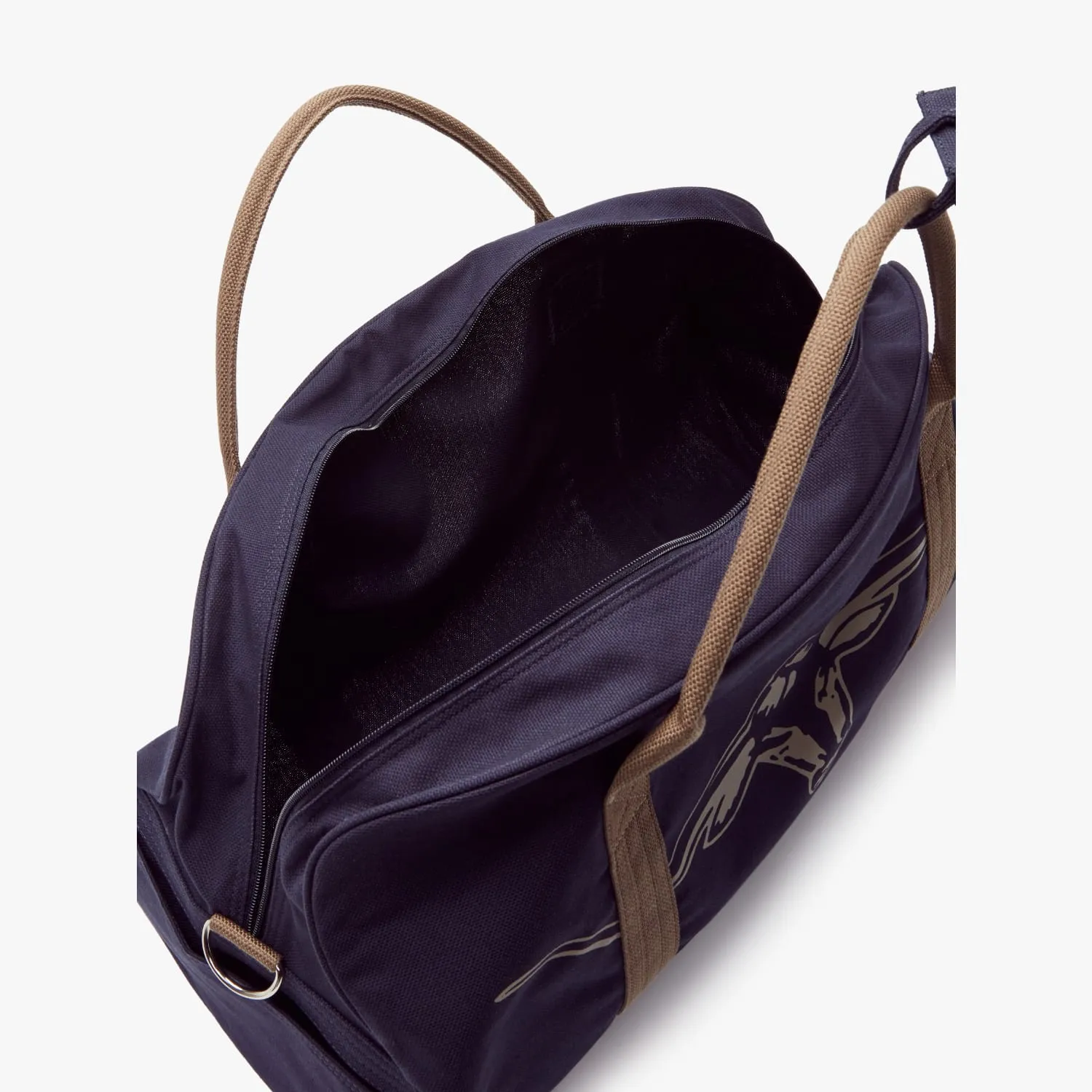 Nanga Canvas Bag - Navy & Silt