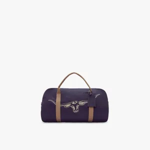 Nanga Canvas Bag - Navy & Silt